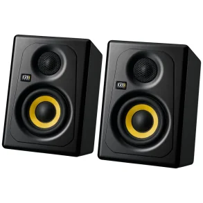 KRK Kreate 3 Active Studio Monitor, Pair